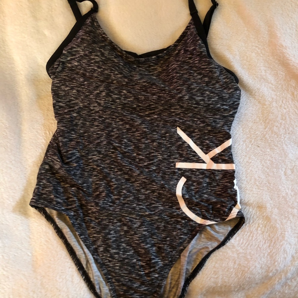 Calvin Klein one piece swimsuit